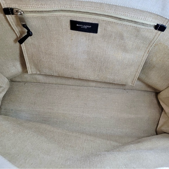 YSL Rive Gauche Tote - Picture 3 of 6